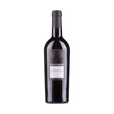 bouteille vin rouge italie sud conte di compiano nero d'avola syrah sicilia